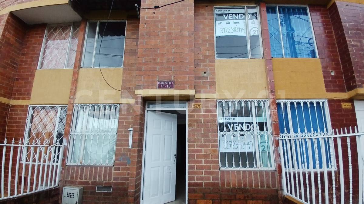 Casa en Soacha Centro